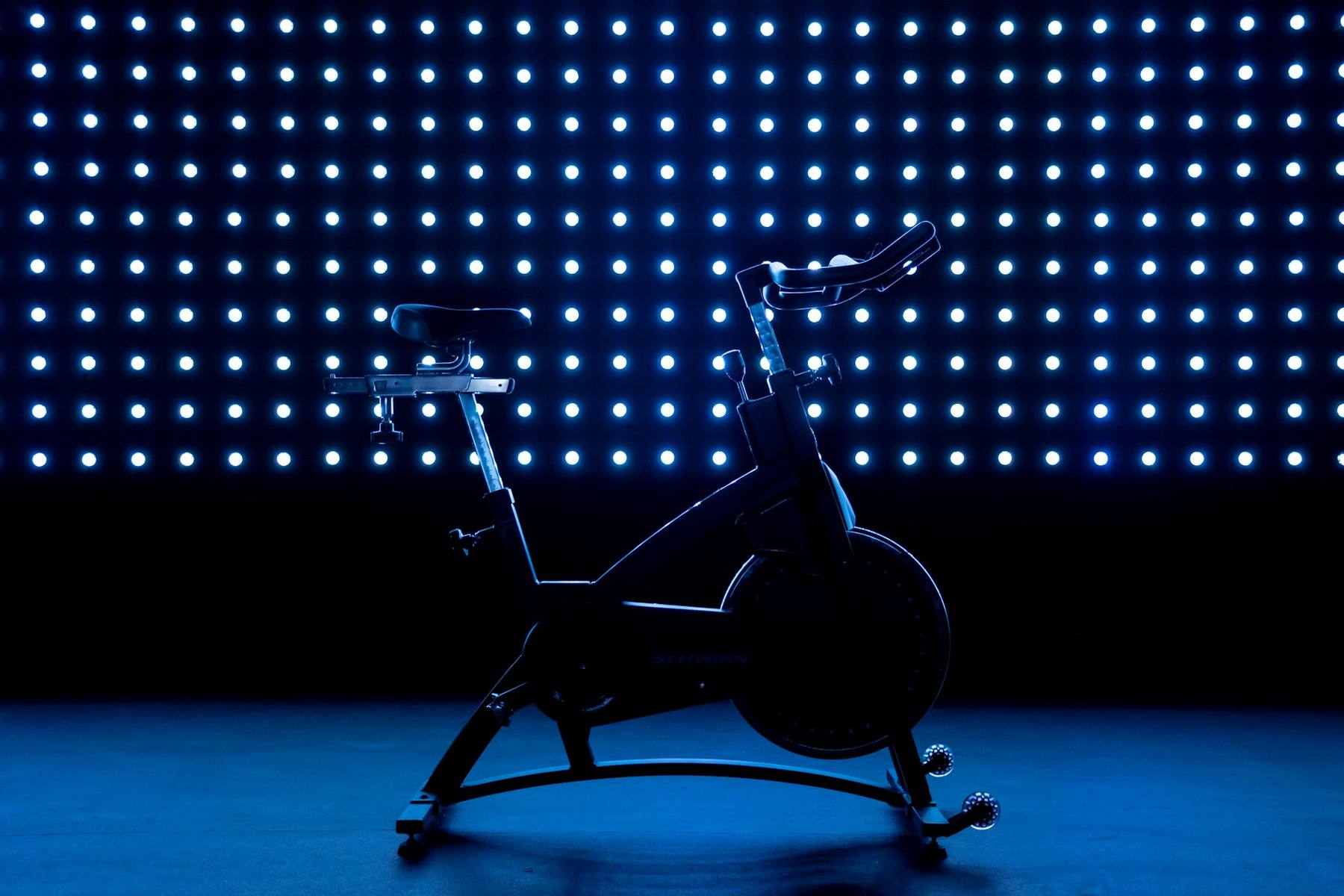 Bicicleta de ciclismo indoor